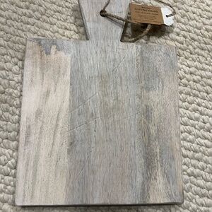 Wooden Cutting Board
